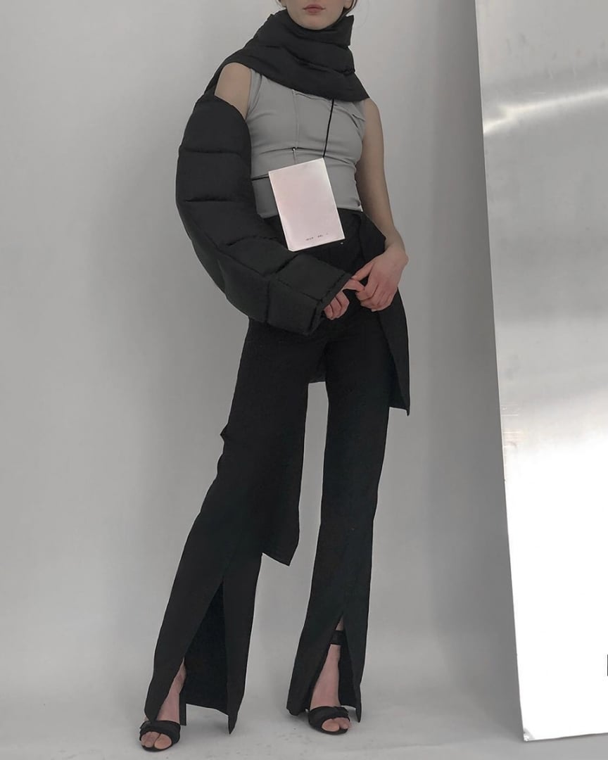 # HELIOT EMIL：以磁力機能褲裝揭開 2020SS 的序幕 3