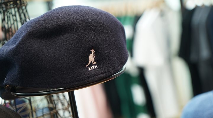 # KANGOL 全台首家101旗艦店開幕：KITH 聯名款正式曝光！