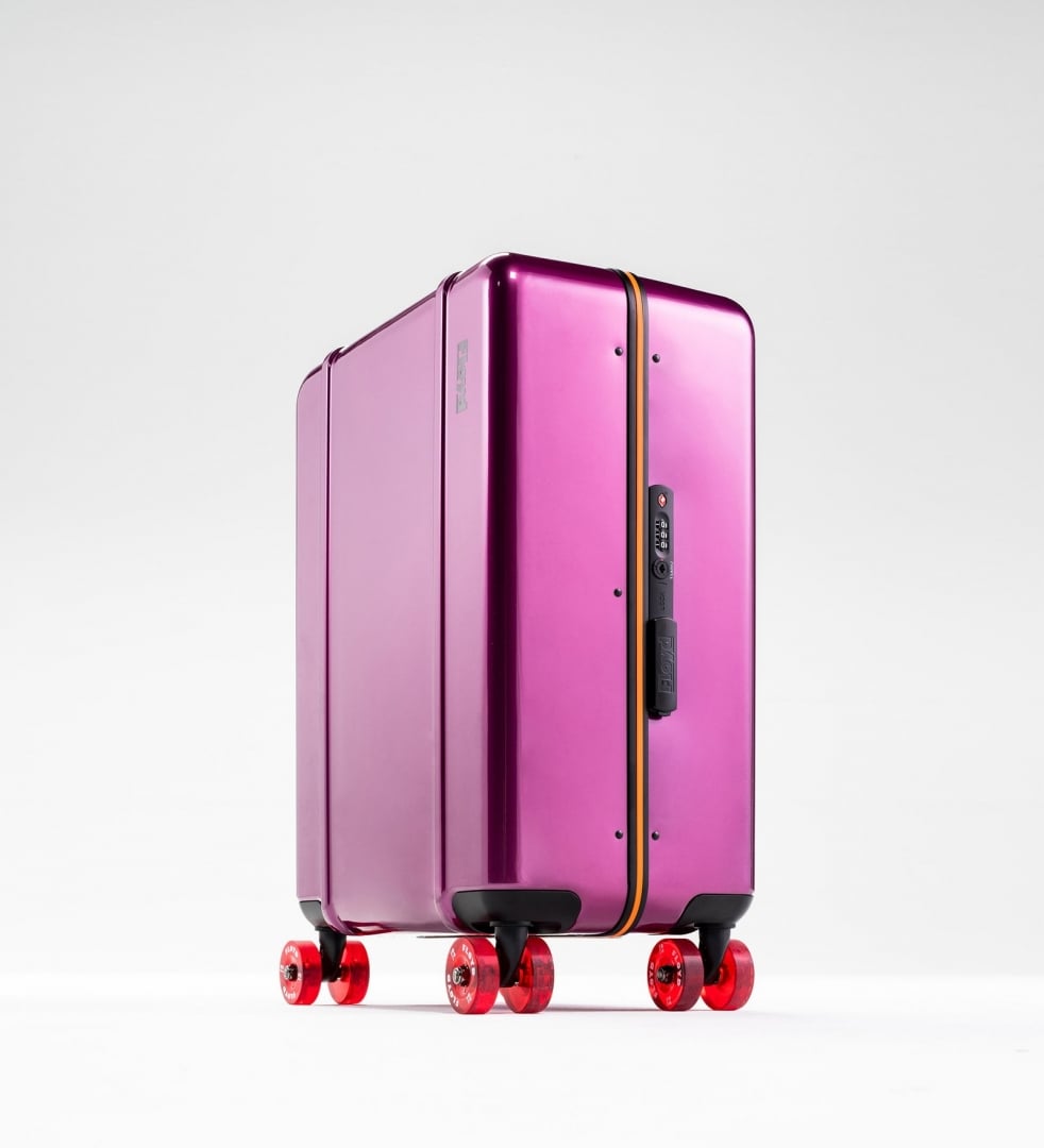 # Floyd Luggage：滑板輪子裝載至行李箱，它就是你的隨身配備！ 6