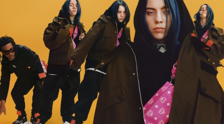 # MCM 2019FW 找來 Billie Eilish 與 Childish Major 演繹：作為自我多重人設特質的表現