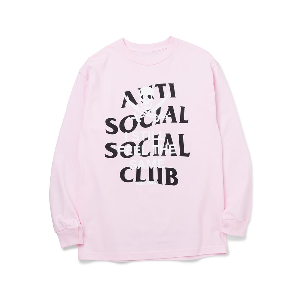 # NEIGHBORHOOD 聯名 Anti Social Social Club ：Logo和標語式的設計你們買單嗎？ 15