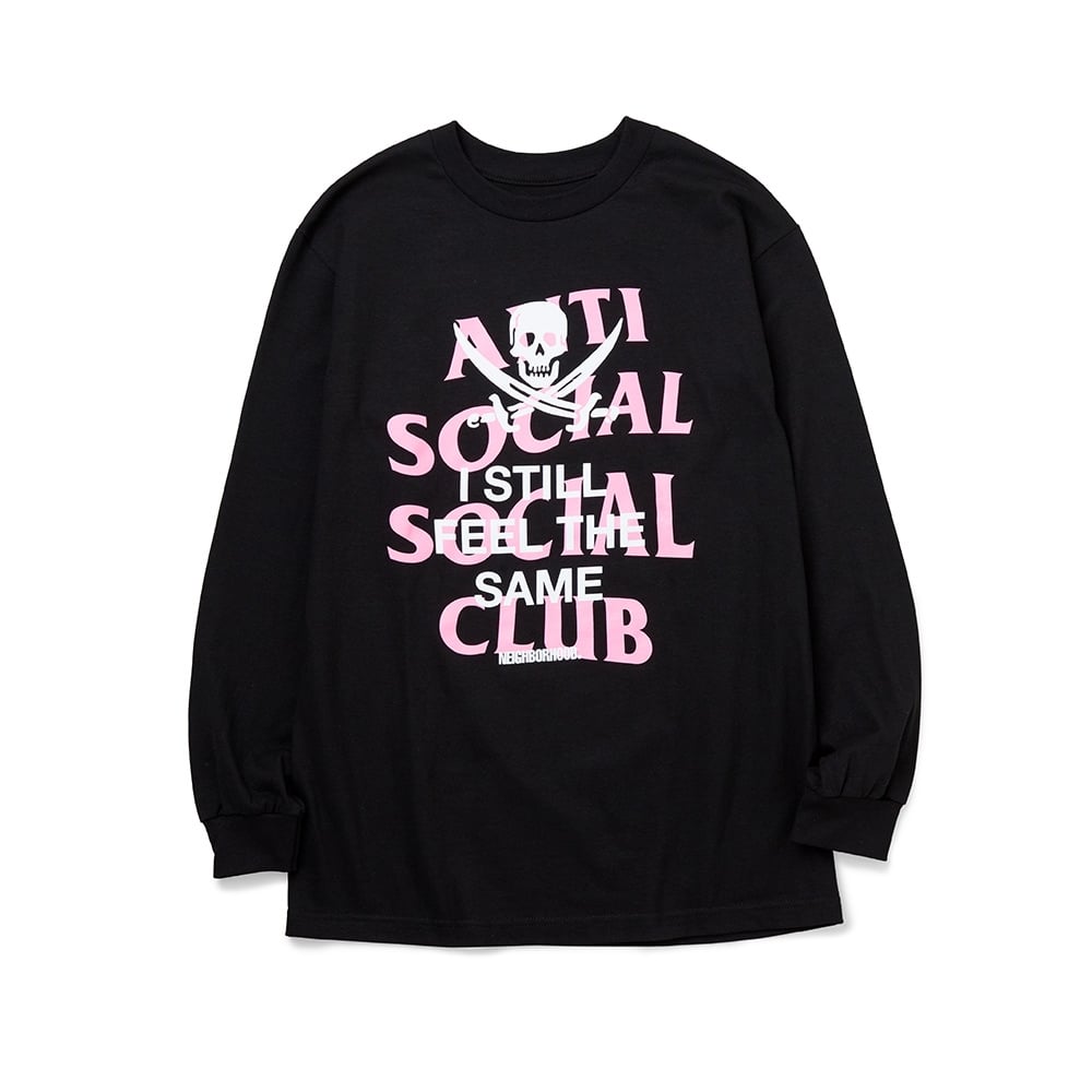 # NEIGHBORHOOD 聯名 Anti Social Social Club ：Logo和標語式的設計你們買單嗎？ 16