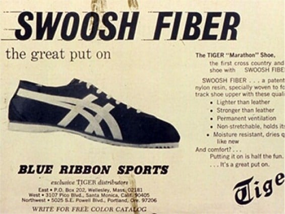 # 不只是蘇富比最貴球鞋： Nike Moon Shoe 還承載了田徑教練的崢嶸歲月 5