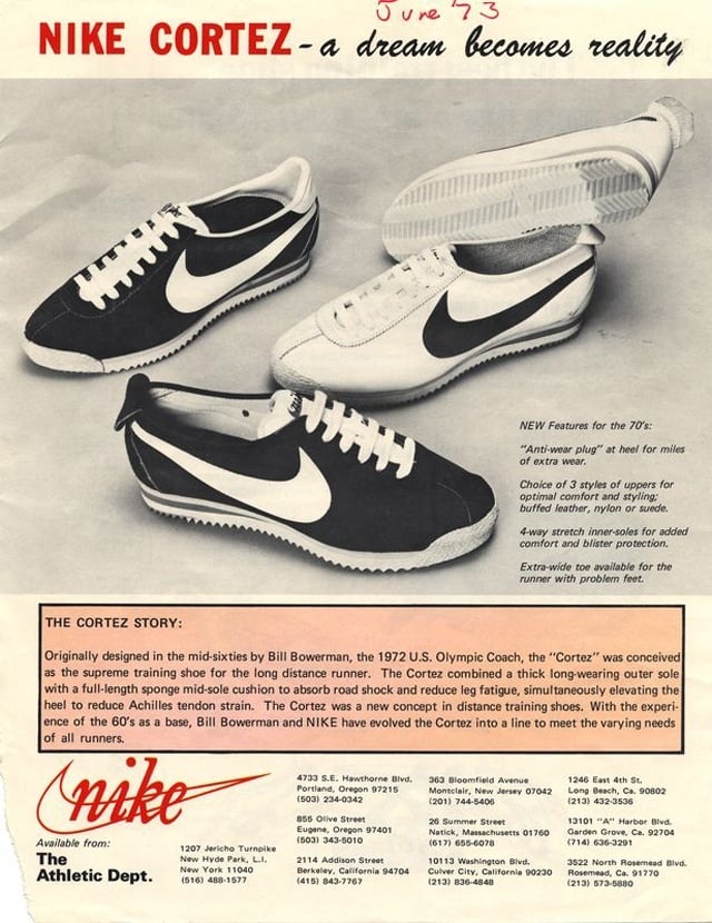 # 不只是蘇富比最貴球鞋： Nike Moon Shoe 還承載了田徑教練的崢嶸歲月 7