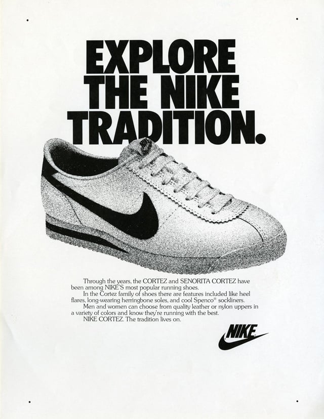# 不只是蘇富比最貴球鞋： Nike Moon Shoe 還承載了田徑教練的崢嶸歲月 8