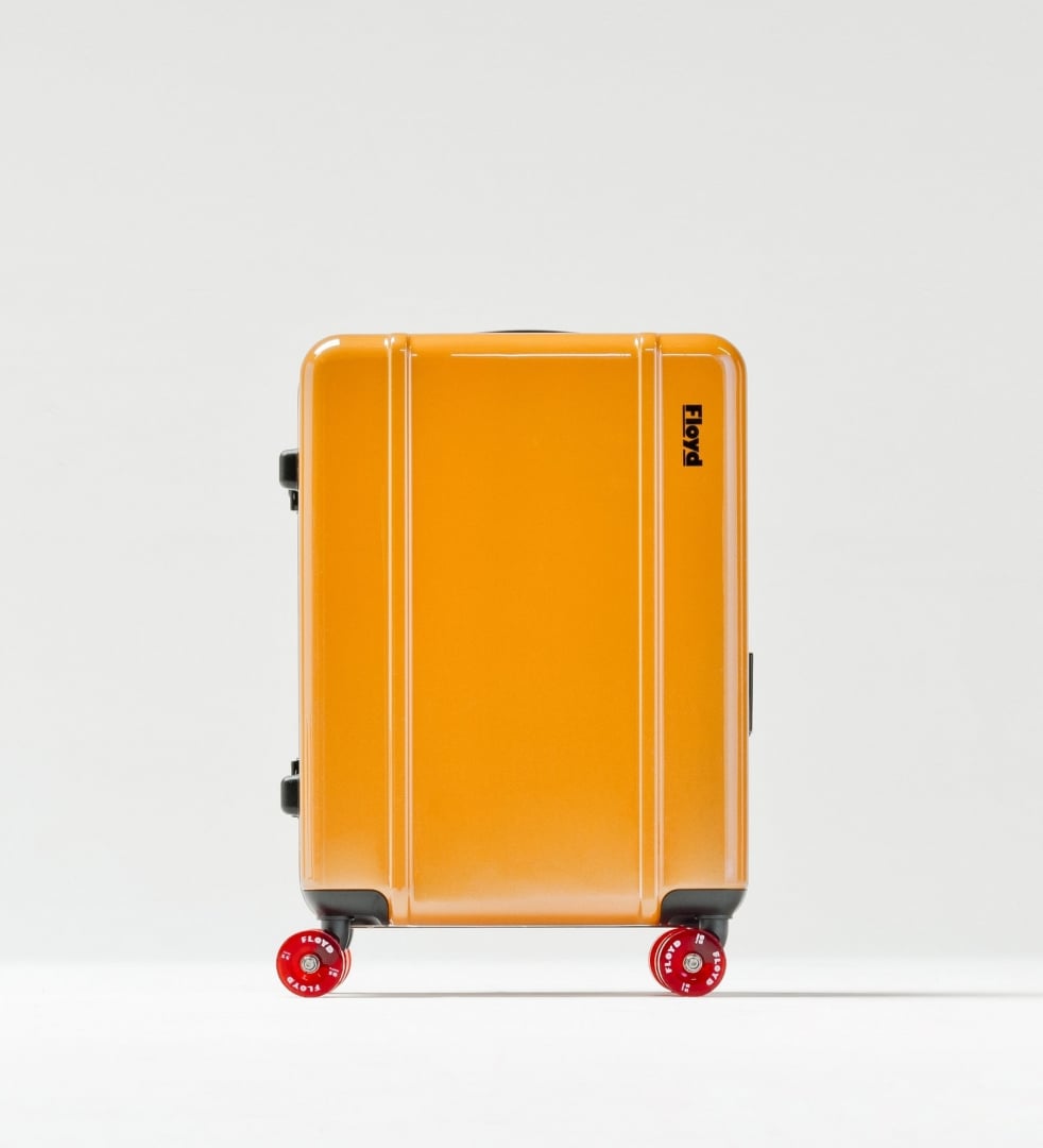 # Floyd Luggage：滑板輪子裝載至行李箱，它就是你的隨身配備！ 10