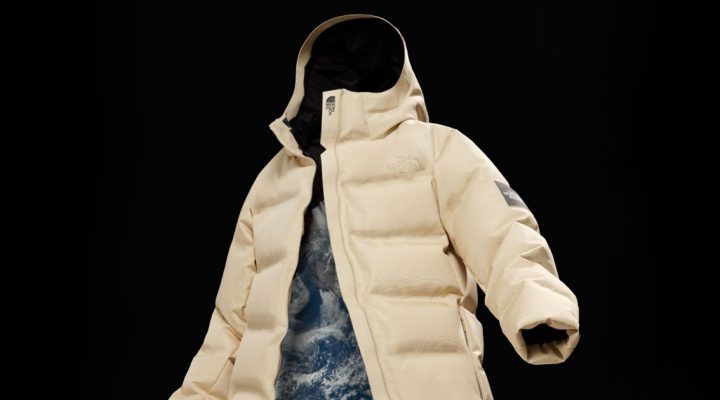 # THE NORTH FACE 攜手 SPIBER 面料科技：人造蜘蛛絲纖維機能服，一件要價15萬日幣！