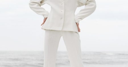 # YOHEI OHNO 2020ss：袖口開衩將會是明年服裝設計的趨勢嗎？