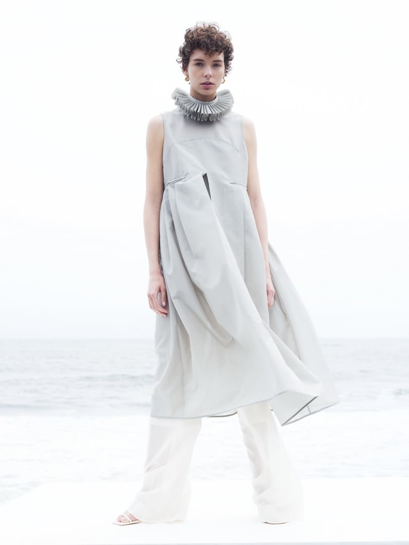 # YOHEI OHNO 2020ss：袖口開衩將會是明年服裝設計的趨勢嗎？ 19