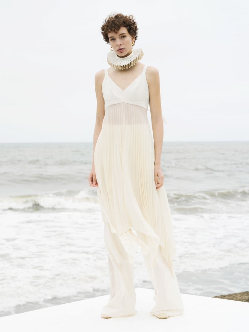 # YOHEI OHNO 2020ss：袖口開衩將會是明年服裝設計的趨勢嗎？ 18