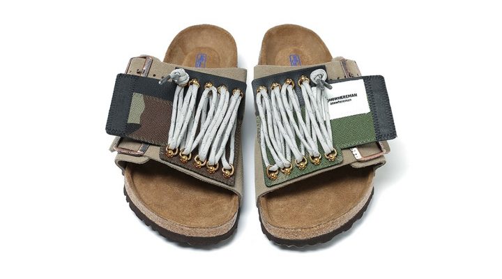 # (A)Nowhereman 聯名 BIRKENSTOCK：不同風範的日常勃肯