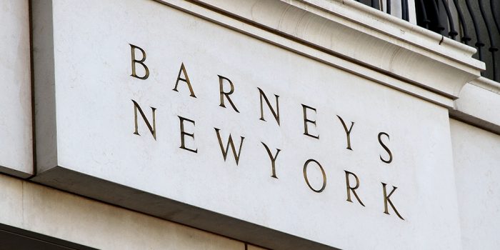 # 奢侈品百貨 Barneys New York 聲請破產：是「他」讓百貨業接連倒下？