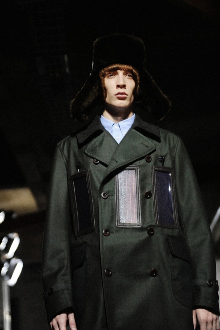 # 現代人必備神器：有了這外套，當個貨真價實的「人體發電機」 16