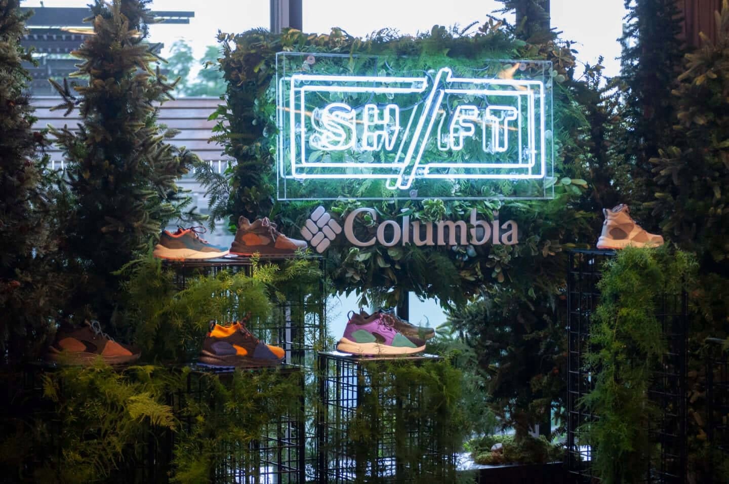 # Columbia「SH/FT」系列：與 DJ Zedd 一起從城市走向山野 2