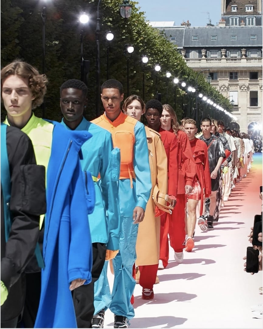 # Louis Vuitton 2019aw系列找來小林健太拍攝：貼合這個世代的視線主張 3