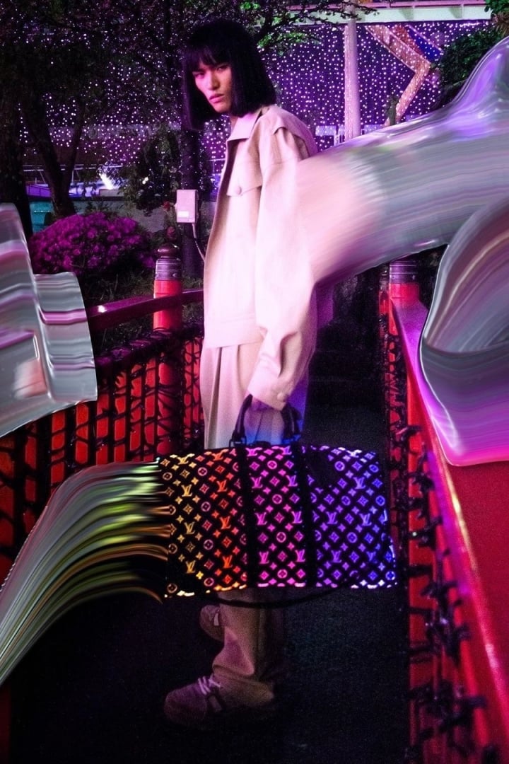 # Louis Vuitton 2019aw系列找來小林健太拍攝：貼合這個世代的視線主張 8