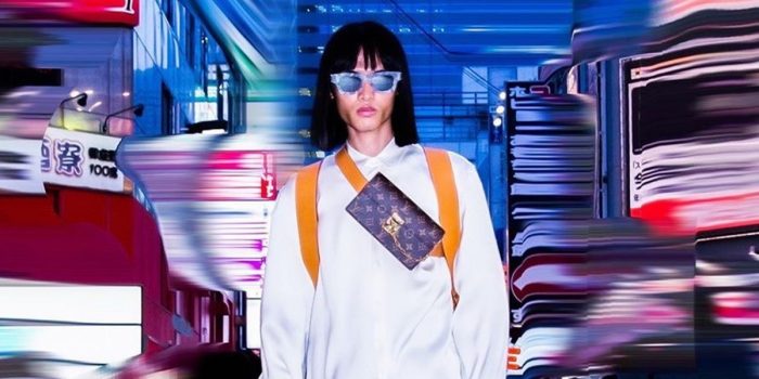# Louis Vuitton 2019aw系列找來小林健太拍攝：貼合這個世代的視線主張