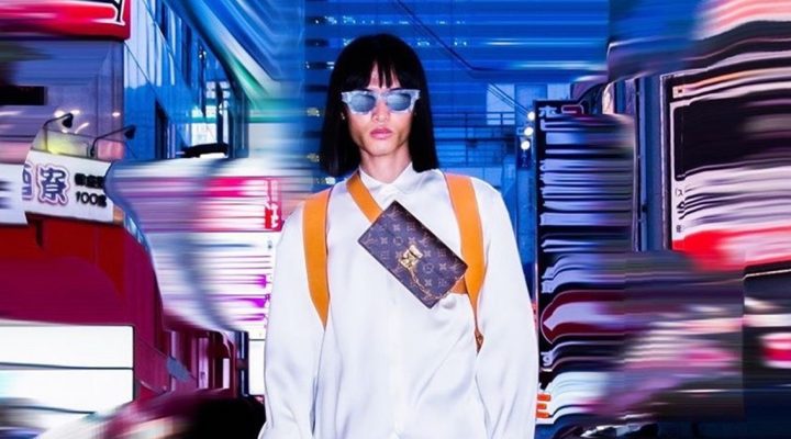 # Louis Vuitton 2019aw系列找來小林健太拍攝：貼合這個世代的視線主張