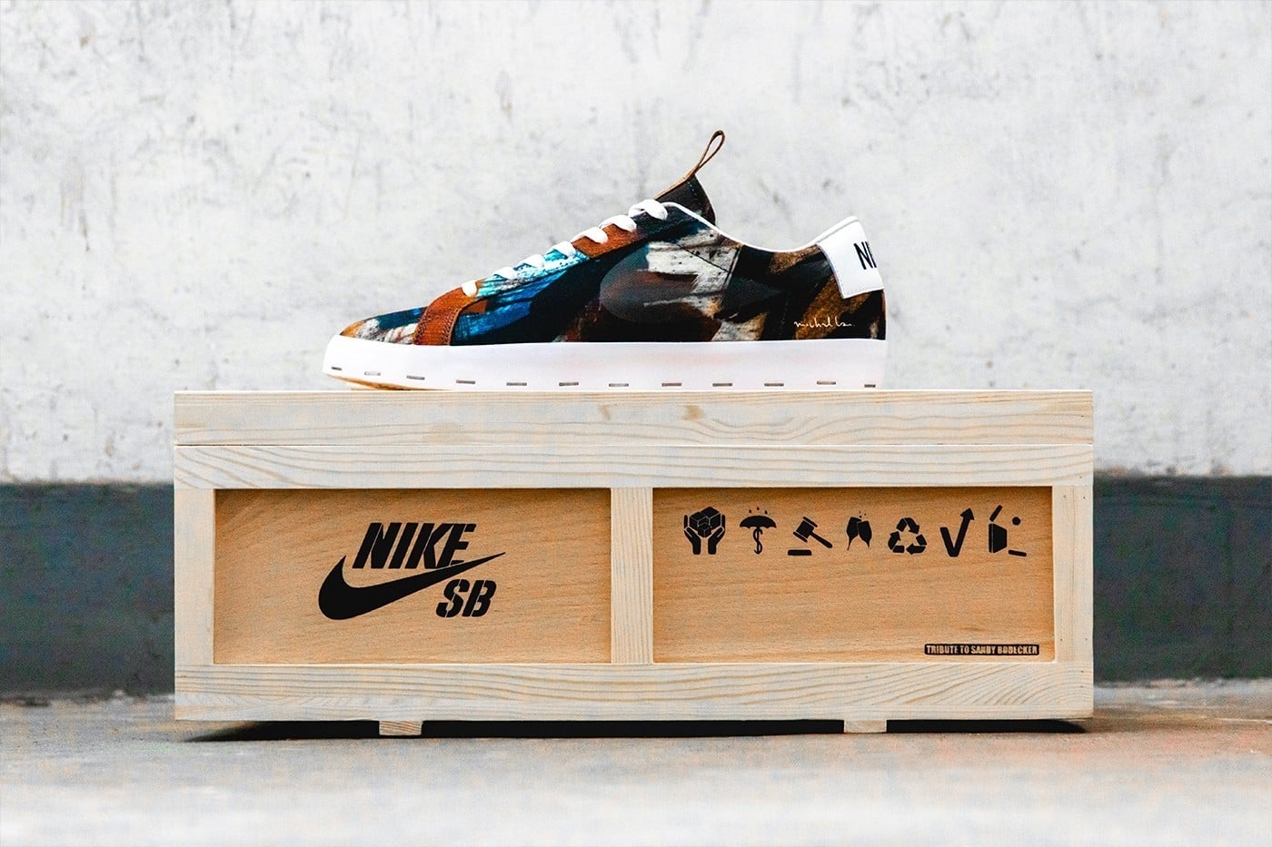 # Michael Lau X Nike SB：到底是藝術、玩具還是潮流？ 17