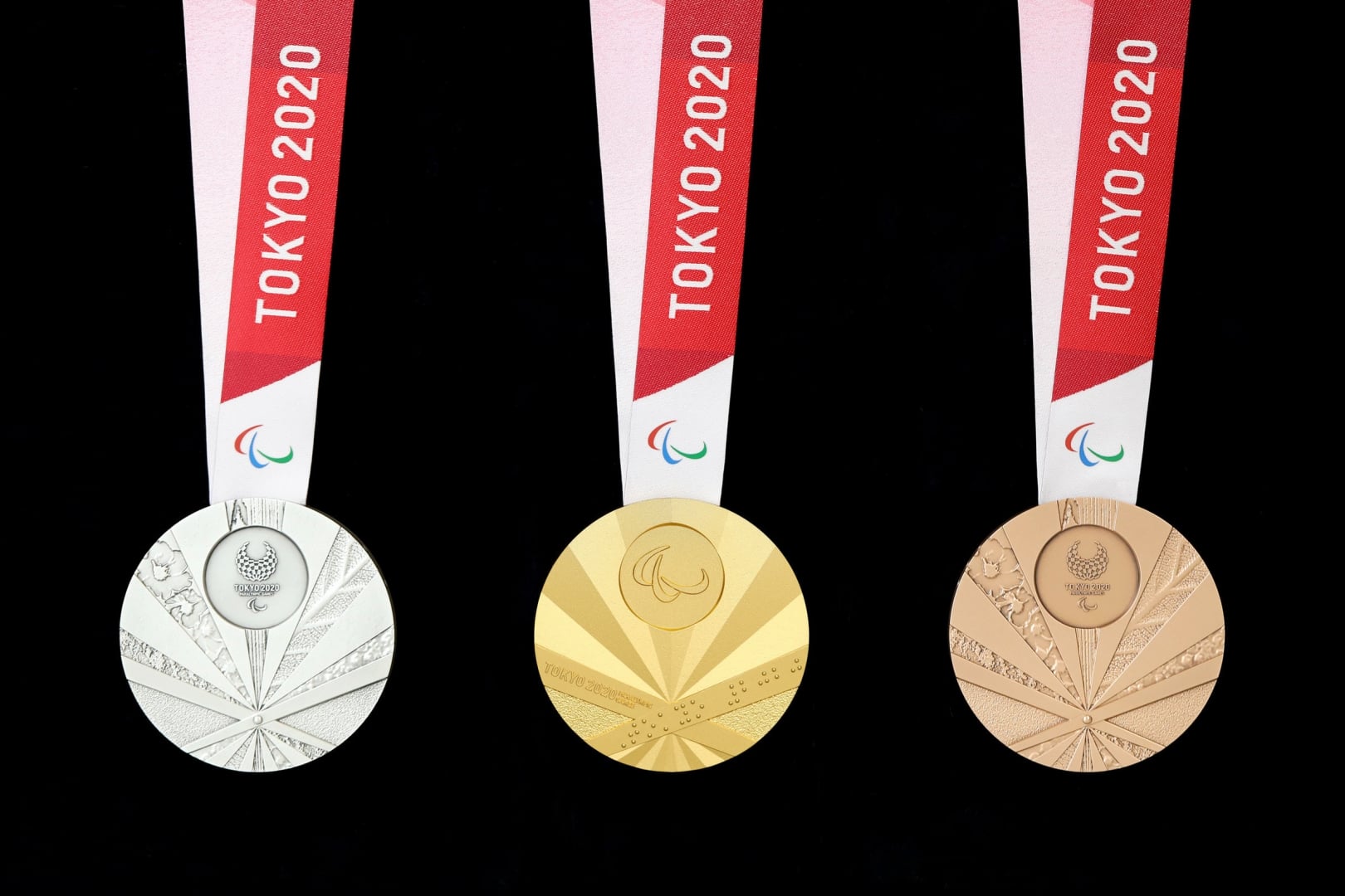 # 東京殘奧獎牌公佈：細節滿載的職人精神 5