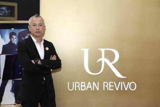 # URBAN REVIVO：從中國走向世界的快時尚 2