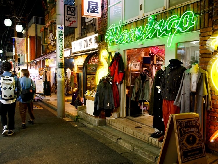 # 全世界前五十大最酷街景：日本下北澤被票選為全球第二 4