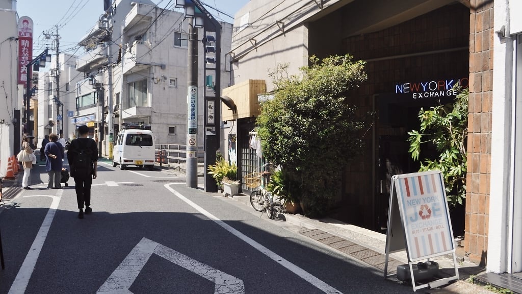 # 全世界前五十大最酷街景：日本下北澤被票選為全球第二 1