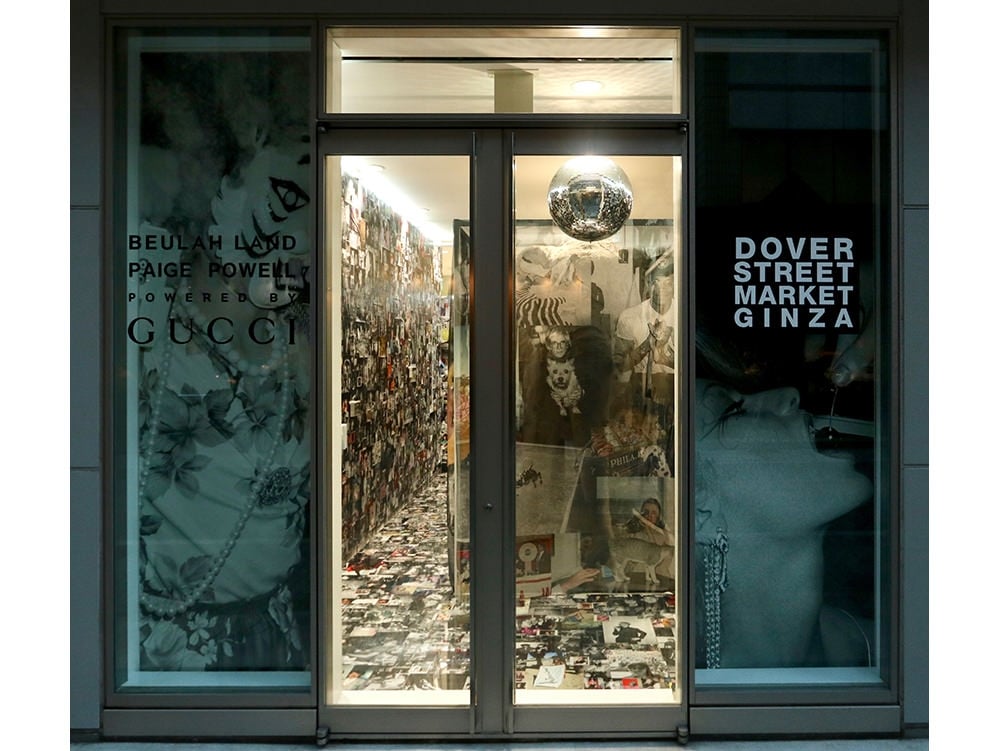 # 鏡頭下的回憶：Dover Street Market Ginza 開展 Paige Powell 攝影記事 1