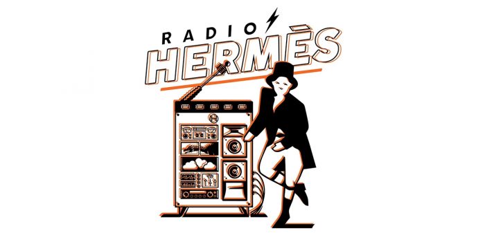 # Radio HERMÈS 即日啟動：以電台節目傳遞愛馬仕男子精緻美學觀點