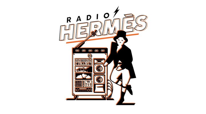 # Radio HERMÈS 即日啟動：以電台節目傳遞愛馬仕男子精緻美學觀點