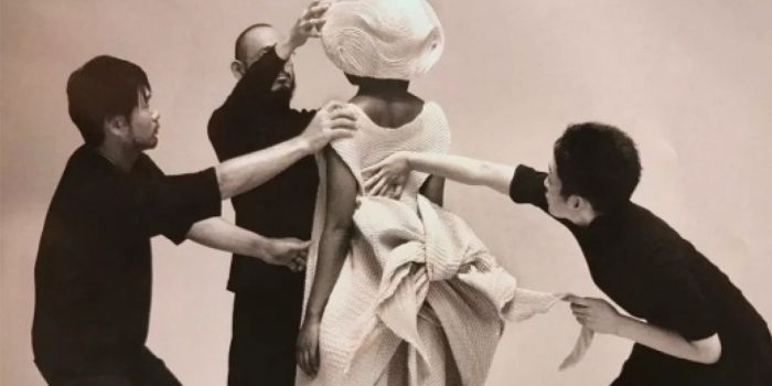 # ISSEY MIYAKE 新「摺學」：2020ss 女裝發表將成新銳總監首屆品牌處女秀