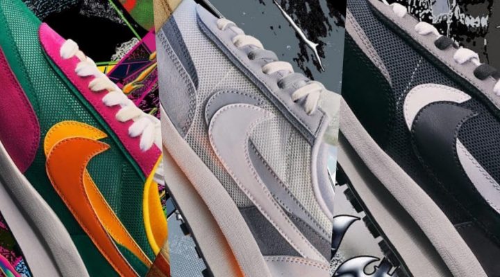 # sacai x Nike 現身知名地標：擴大宣傳的結果卻引來忠實粉絲批評聲浪！