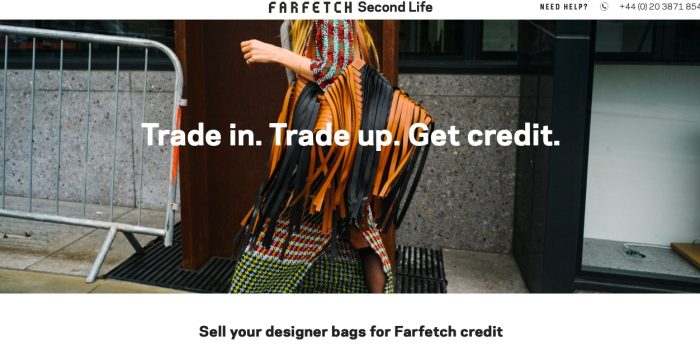 # Dream Assembly program：看 Farfetch 如何打造新的衣物捐贈模式？