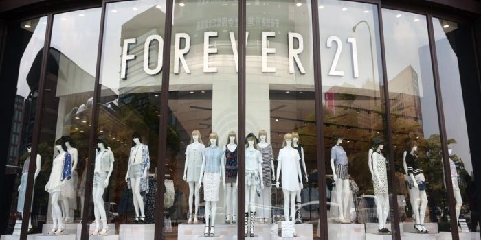 # 快時尚的巨變：為什麼 Forever 21 會走到宣告破產的地步？
