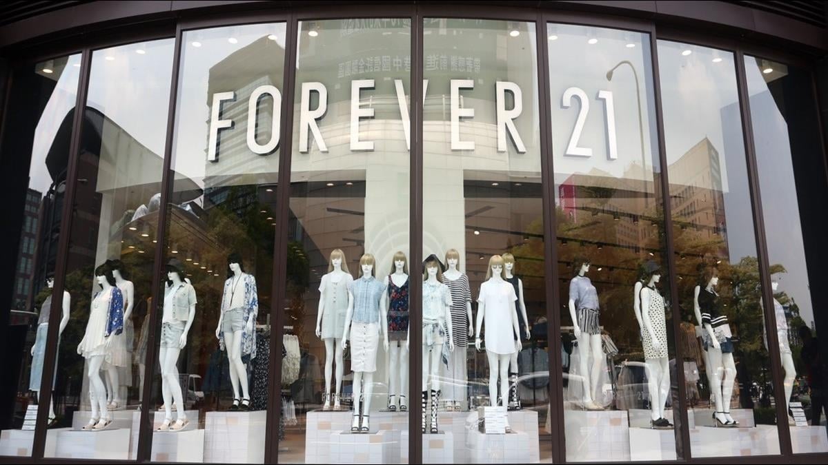 # 快時尚的巨變：為什麼 Forever 21 會走到宣告破產的地步？