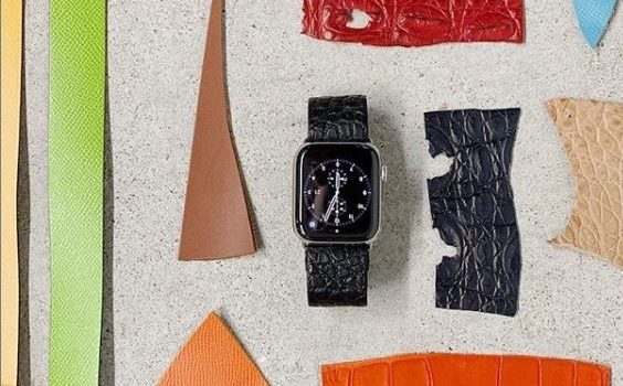 #ITTI ⨉ Apple Watch Band：推出限定皮革錶帶商品
