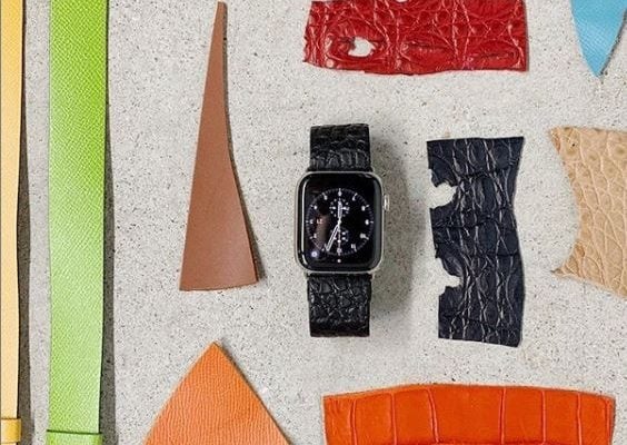 #ITTI ⨉ Apple Watch Band：推出限定皮革錶帶商品