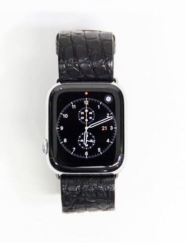 #ITTI ⨉ Apple Watch Band：推出限定皮革錶帶商品 14