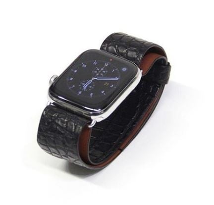 #ITTI ⨉ Apple Watch Band：推出限定皮革錶帶商品 15