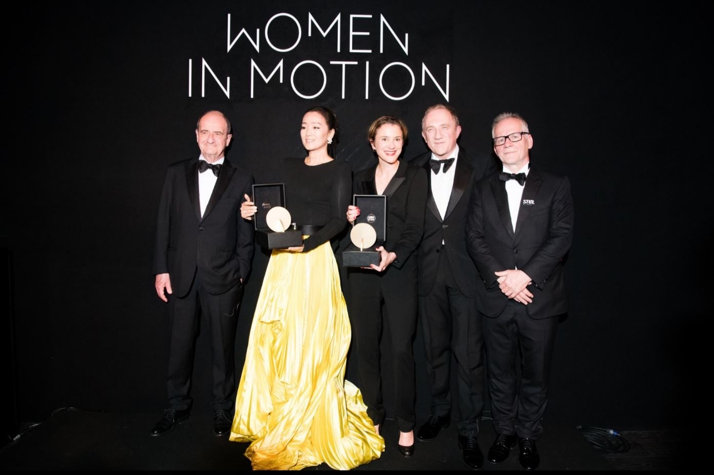 # Women In Motion Program：是什麼讓時尚與藝術產業再度聯手？ 20