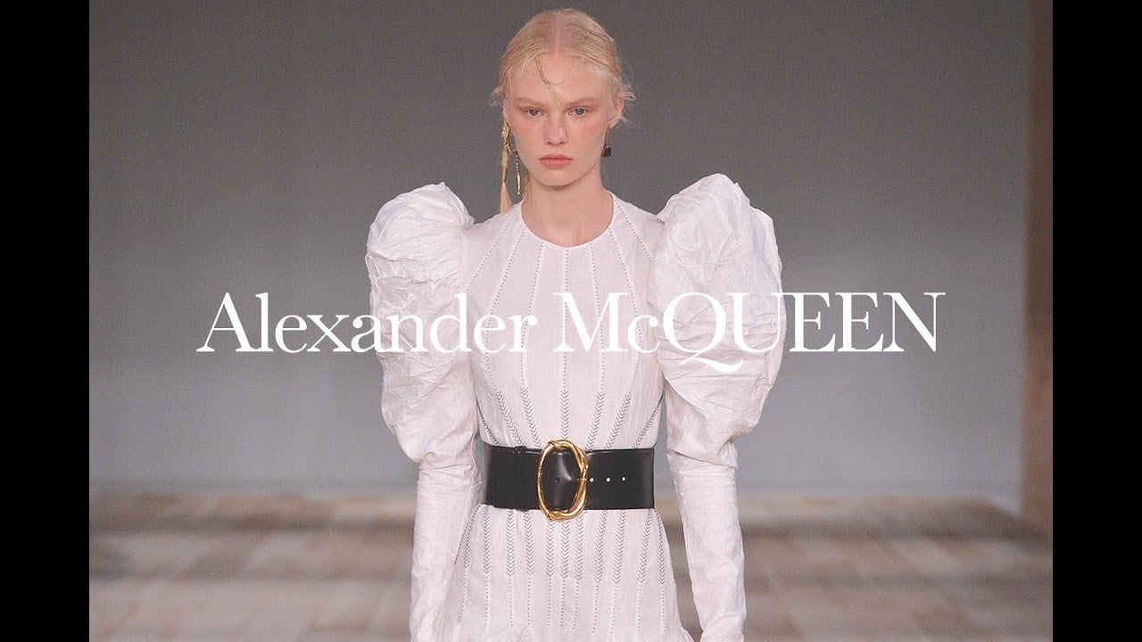 # 重新再出發：Alexander McQueen