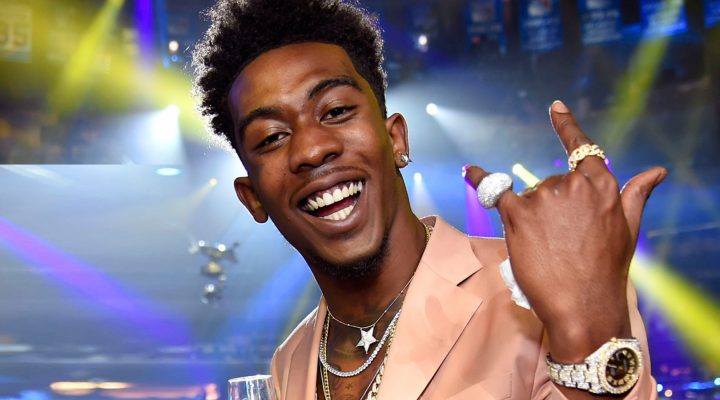 # 要求解約：《Panda》饒舌歌手 Desiigner 公開抱怨老闆 Kanye West！