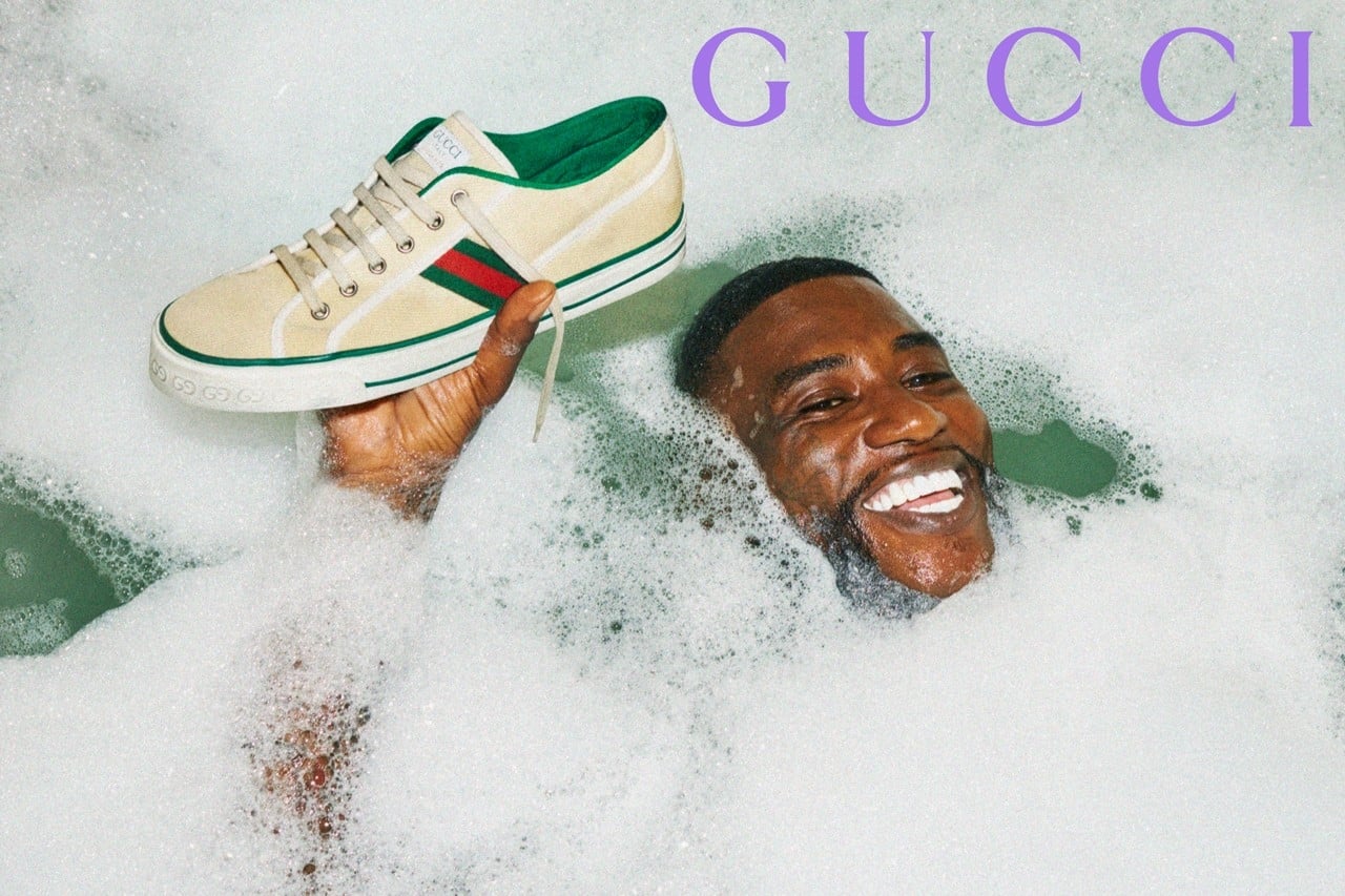 # 同名同姓撞一起：饒舌歌手 Gucci Mane 正式與精品 Gucci 聯名合作