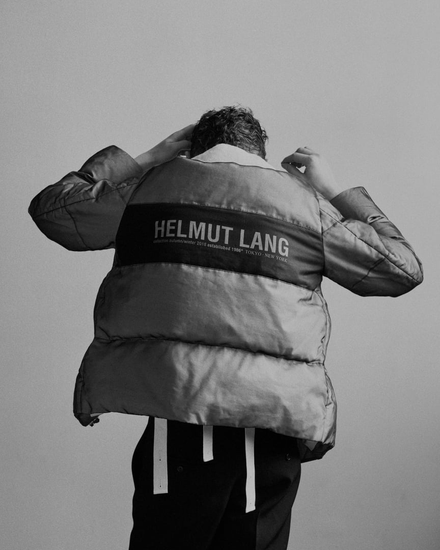 # Helmut Lang 男裝設計總監跳槽：Mark Howard Thomas 前往 Lacoste 擔任男裝設計師 4