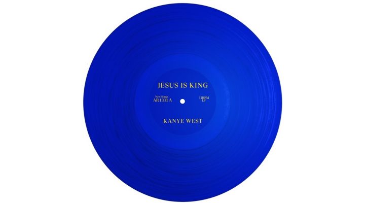 # 引頸期盼：Kanye West 新專輯《Jesus Is King》第三次公佈釋出日期！