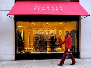 # Barneys New York：即將退場的一代奢侈品百貨傳奇