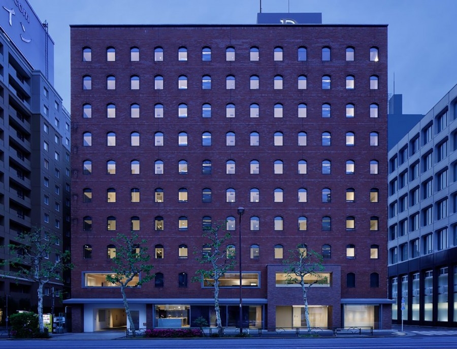 # DDD HOTEL：連制服都講究的東京設計旅店 1