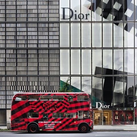 #抵擋不住線上消費的熱潮：Dior在日本開啟第一間網路商店 12