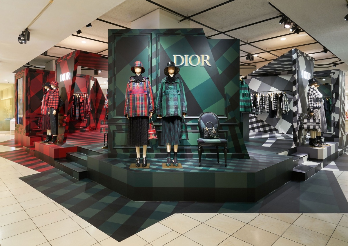 #抵擋不住線上消費的熱潮：Dior在日本開啟第一間網路商店 15
