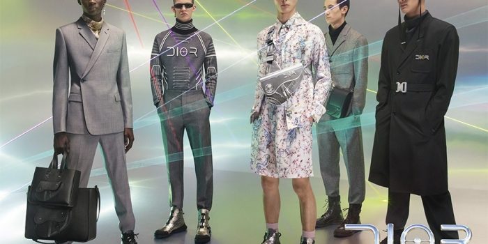 # 獨家限定：Dior 早秋男裝秀要在博物館裡舉辦？